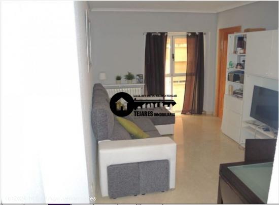 INMOBILIARIA TEJARES VENDE PISO - ALBACETE