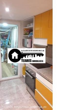 INMOBILIARIA TEJARES VENDE PISO REFORMADO EN ZONA FATIMA - ALBACETE