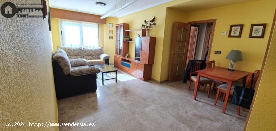  INMOBILIARIA TEJARES VENDE APARTAMENTO EN CENTRO-CARRETAS - ALBACETE 