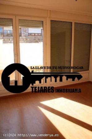 INMOBILIARIA TEJARES VENDE ÁTICO-DÚPLEX EN ZONA CENTRO-CARRETAS - ALBACETE