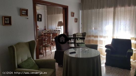 INMOBILIARIA TEJARES VENDE PISO EN PLENO CENTRO DE ALBACETE - ALBACETE