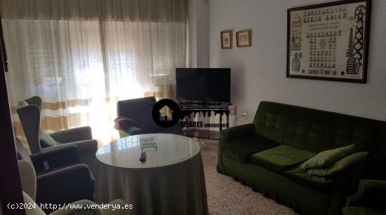 INMOBILIARIA TEJARES VENDE PISO EN PLENO CENTRO DE ALBACETE - ALBACETE