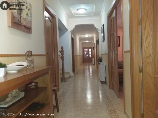  Z021- Inmobiliaria Tejares Vende Casa en La Gineta (Albacete) - ALBACETE 