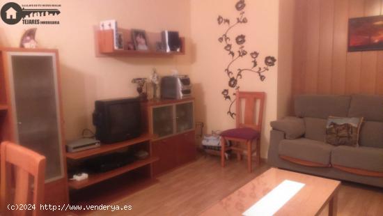  INMOBILIARIA TEJARES VENDE PISO CENTRICO 179000 EUROS - ALBACETE 