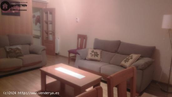 INMOBILIARIA TEJARES VENDE PISO CENTRICO 179000 EUROS - ALBACETE