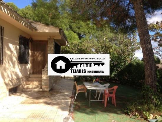 INMOBILIARIA TEJARES VENDE PARCELA EN ZONA LA PULGOSA - ALBACETE