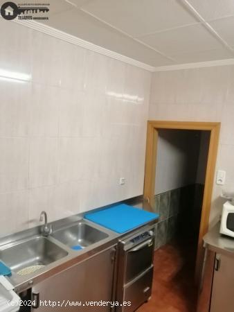 INMOBILIARIA TEJARES VENDE LOCAL COMERCIAL EN ZONA CENTRO - ALBACETE