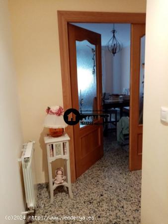 INMOBILIARIA TEJARES VENDE PISO  BAJO EN LA RODA - ALBACETE