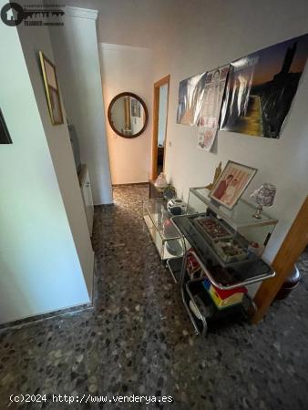 INMOBILIARIA TEJARES VENDE PARCELA EN CASAS VIEJAS - ALBACETE