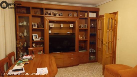 INMOBILIARIA TEJARES VENDE PISO ZONA PILAR - ALBACETE