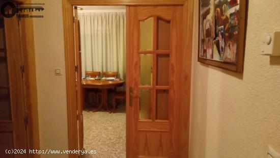 INMOBILIARIA TEJARES VENDE PISO ZONA PILAR - ALBACETE