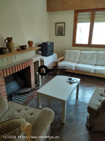 INMOBILIARIA TEJARES 2 VENDE CASA DE PUEBLO EN LA SIERRA DE ALCARAZ - ALBACETE