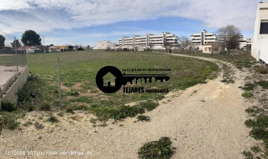 INMOBILIARIA TEJARES 2 VENDE SOLAR EN IMAGINALIA - ALBACETE