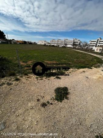 INMOBILIARIA TEJARES 2 VENDE SOLAR EN IMAGINALIA - ALBACETE