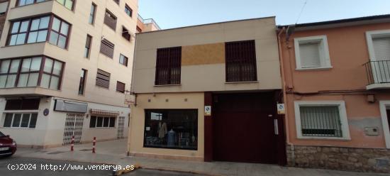  Plaza de Garaje en Calle Del Mercado - ALICANTE 