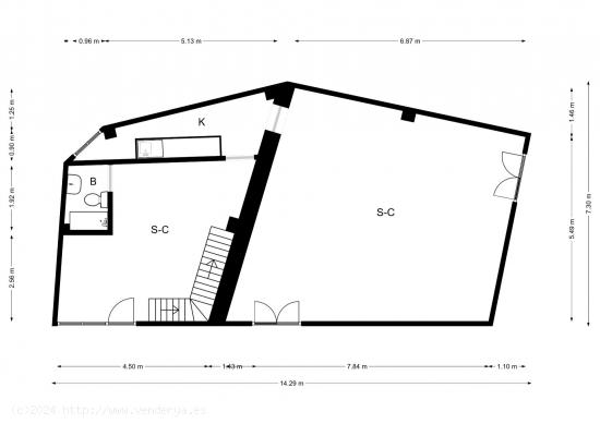 SE VENDE VIVIENDA EN EL ALGAR-CARTAGENA - MURCIA