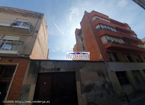 SOLAR PARA EDIFICAR - TARRAGONA