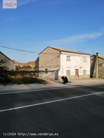 DOS PARCELAS en CTRA. CARAVACA, de 1.117,98 m2. superficie cada parcela, - MURCIA