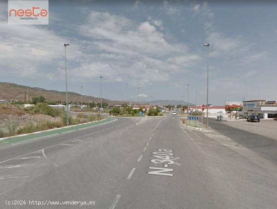 SOLAR USO TERCIARIO EN LA ZONA DEL HOSPITAL - MURCIA