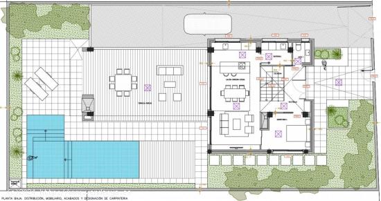 PARCELA EN URBANIZACIÓN PARA CHALET - MURCIA