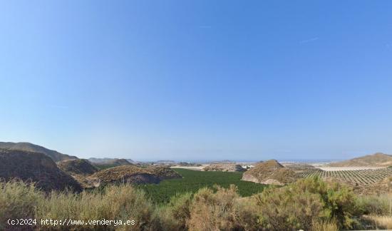 FINCA AGRÍCOLA EN AGUILAS - MURCIA