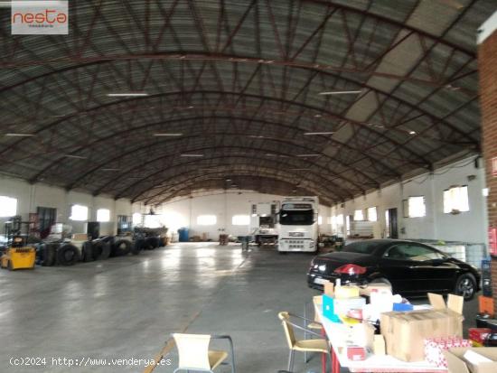  Nave industrial en Lorca zona Ramonete - MURCIA 