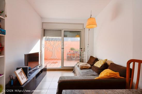  PISO CON TERRAZA EN VENTA EN MATARÓ - BARCELONA 