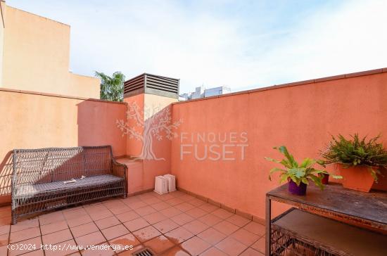 PISO CON TERRAZA EN VENTA EN MATARÓ - BARCELONA