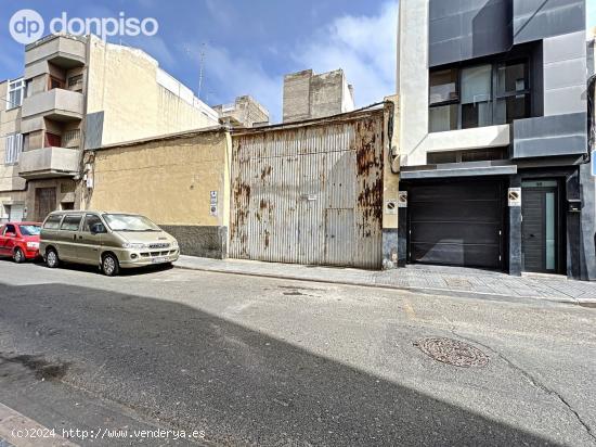 Estupenda oportunidad solar urbano - LAS PALMAS