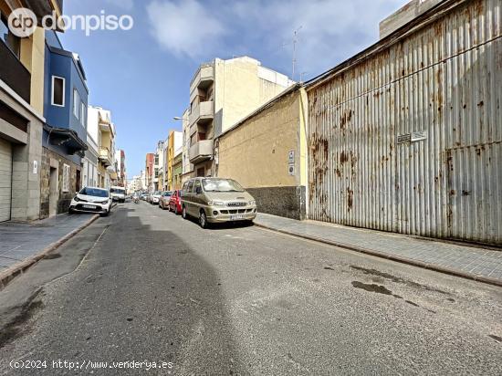 Estupenda oportunidad solar urbano - LAS PALMAS