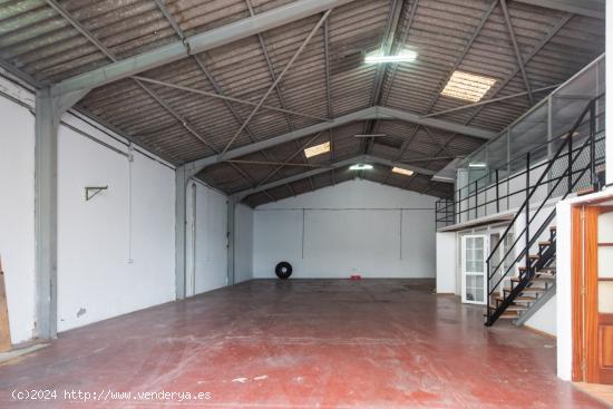  Se vende Nave Industrial en Los Tarahales, Las Palmas de G.C. - LAS PALMAS 