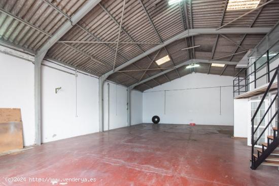 Se vende Nave Industrial en Los Tarahales, Las Palmas de G.C. - LAS PALMAS