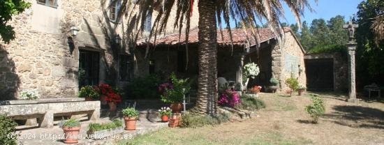 Casa Señorial en Teo - A CORUÑA