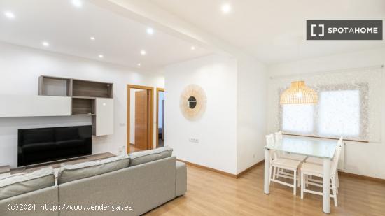 Apartamento moderno equipado en Poblenou - BARCELONA