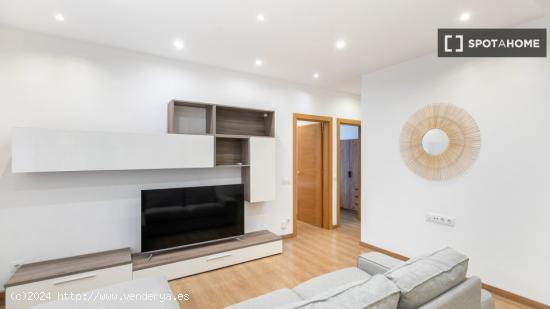 Apartamento moderno equipado en Poblenou - BARCELONA