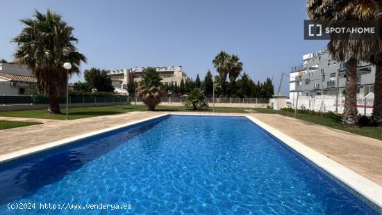 Piso completo de 2 dormitorios en Comunidad Valenciana - ALICANTE