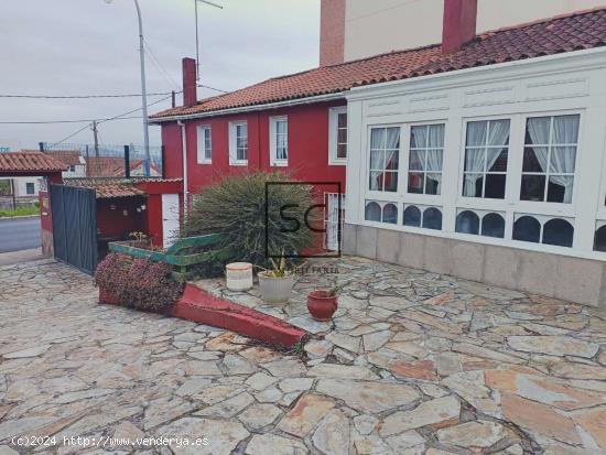 Casa con parcela edificable en Santa Mariña, Ferrol - A CORUÑA