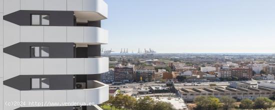  Alquiler de Piso en Malilla de 3 habitaciónes - VALENCIA 