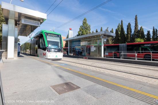 ¡GRAN OPORTUNIDAD! ¡SE VENDE ESPECTACULAR LOCAL COMERCIAL EN PALACIO DE DEPORTES! - GRANADA