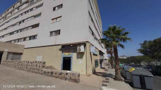 Se vende local en Sta Mª del Mar - SANTA CRUZ DE TENERIFE