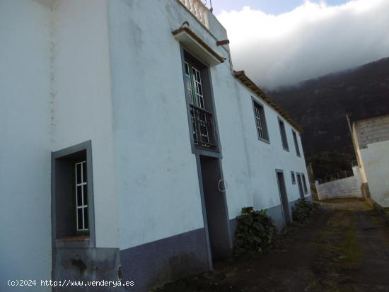 Se vende casa terrera en Los Placeres - SANTA CRUZ DE TENERIFE