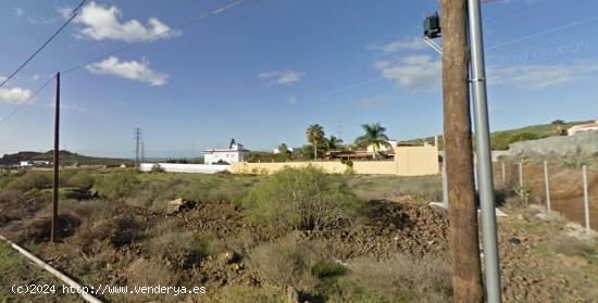 Se vende finca en el Guargacho, San Miguel de Abona - SANTA CRUZ DE TENERIFE