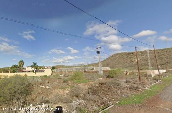 Se vende finca en el Guargacho, San Miguel de Abona - SANTA CRUZ DE TENERIFE