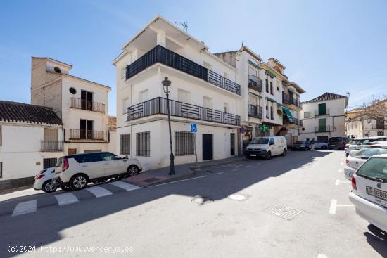  !!Fantástica vivienda en Huetor Santillán junto Ayuntamiento!! - GRANADA 