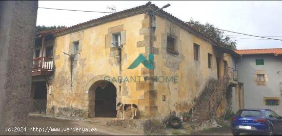  Se vende casa de piedra en Bárcena de Cicero - CANTABRIA 