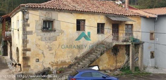 Se vende casa de piedra en Bárcena de Cicero - CANTABRIA