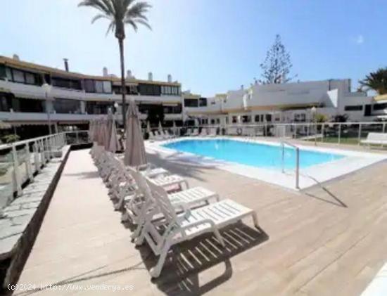 Estudio al lado de la playa en San Agustin - LAS PALMAS