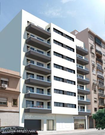  PRECIOSOS APARTAMENTOS EN MÁLAGA CAPITAL- DESDE 319.200 € - MALAGA 