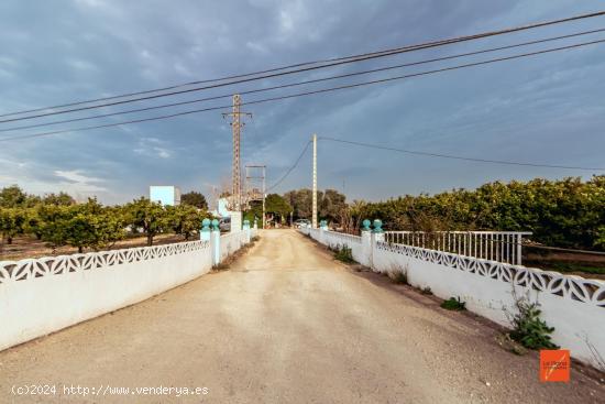  FINCA EN VENTA EN SANTA BÀRBARA (TARRAGONA) - TARRAGONA 