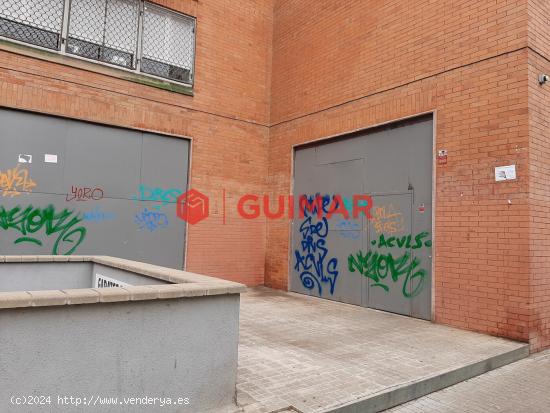  LOCAL EN VENTA EN HOSPITALET DE LLOBREGAT  C/ SANTA EULALIA - BARCELONA 